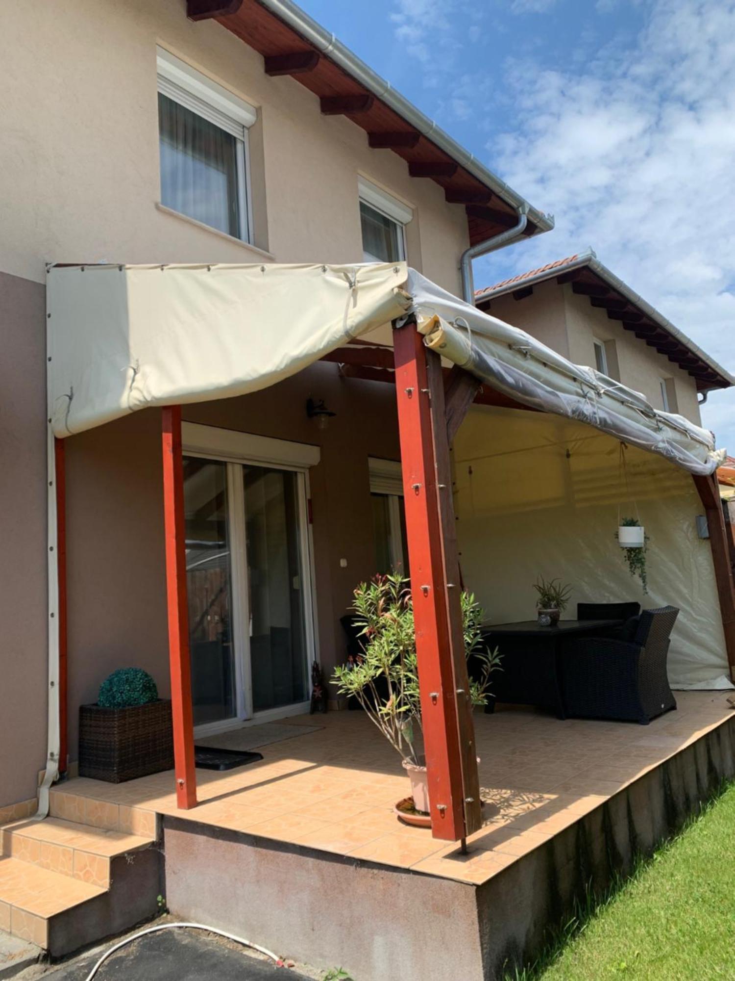 Airport Road/Repter Koezeli Haz Privat Parkoloval Apartment Budapest Exterior photo
